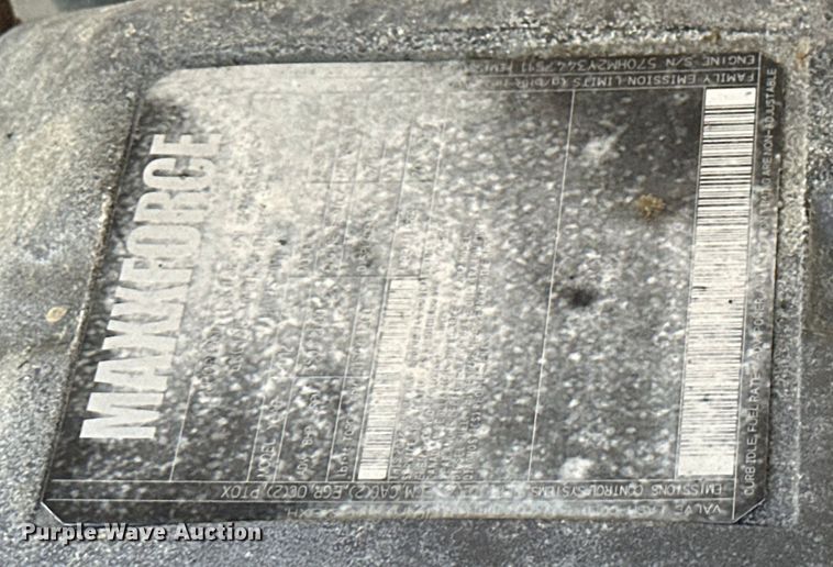 image for item EG1642 2014 International  WorkStar 7500 crane truck