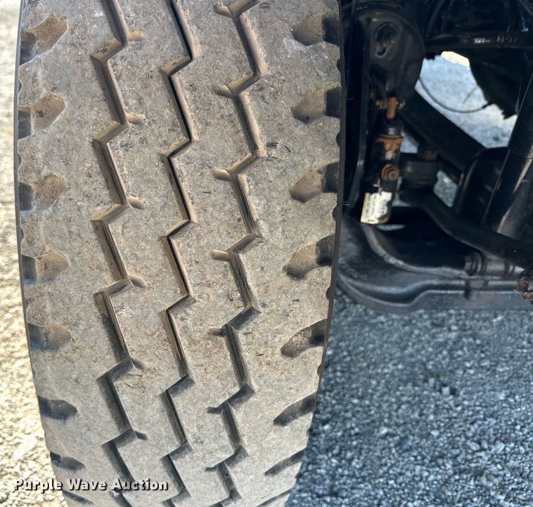 image for item EG1642 2014 International  WorkStar 7500 crane truck