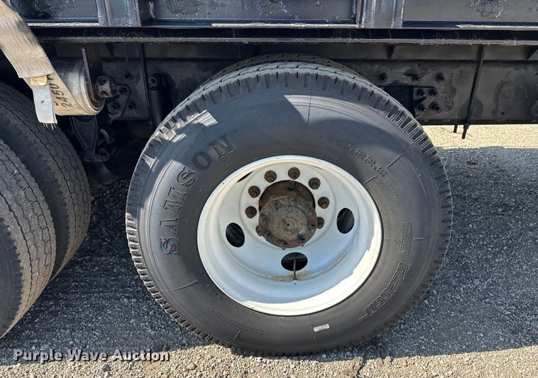 image for item EG1642 2014 International  WorkStar 7500 crane truck