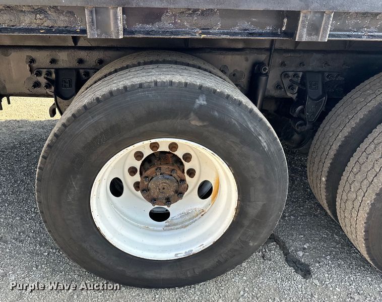 image for item EG1642 2014 International  WorkStar 7500 crane truck