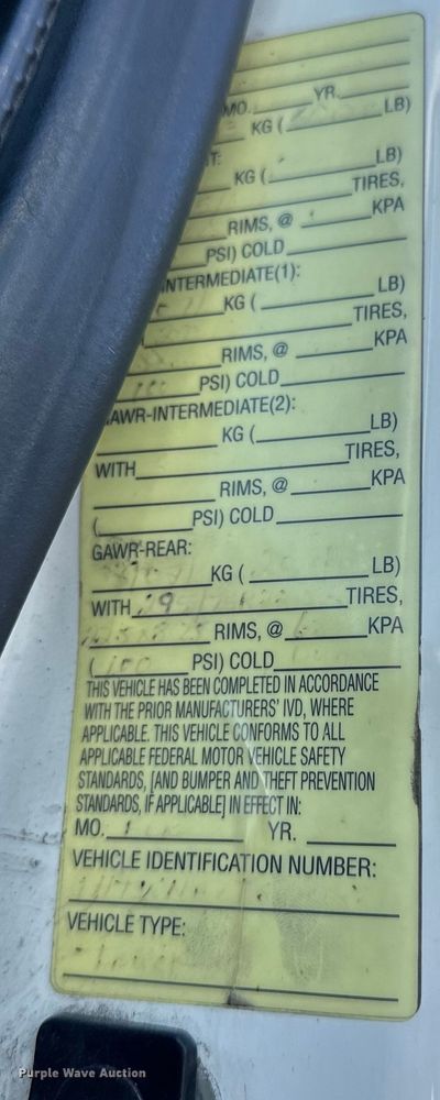 image for item EG1642 2014 International  WorkStar 7500 crane truck