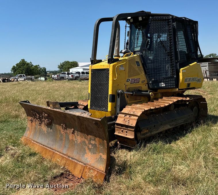 image for item EH4004 2008 New Holland D85LT dozer