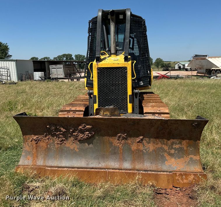 image for item EH4004 2008 New Holland D85LT dozer