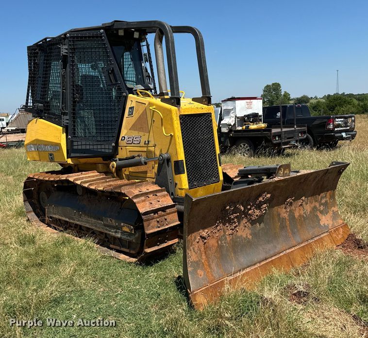 image for item EH4004 2008 New Holland D85LT dozer