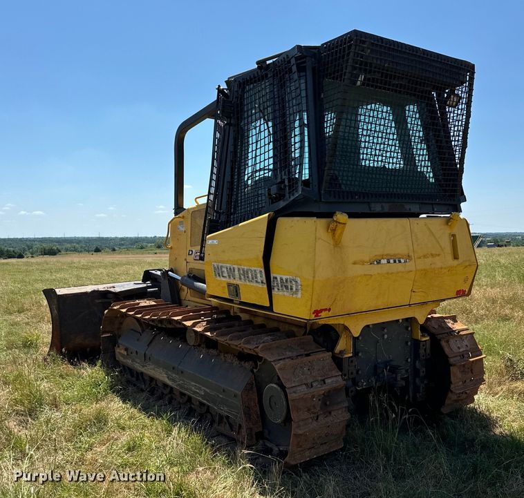 image for item EH4004 2008 New Holland D85LT dozer