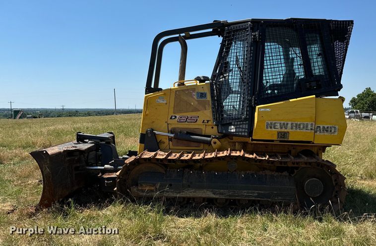 image for item EH4004 2008 New Holland D85LT dozer