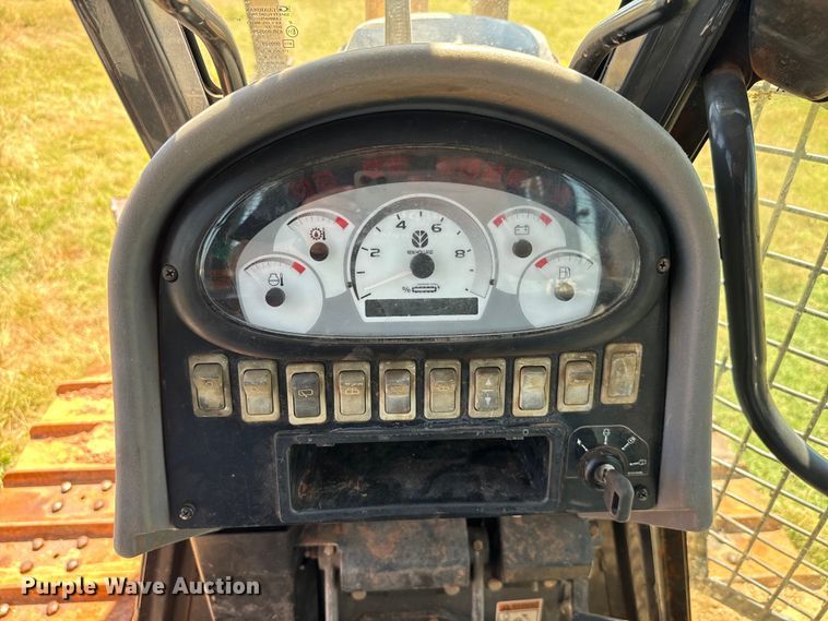 image for item EH4004 2008 New Holland D85LT dozer