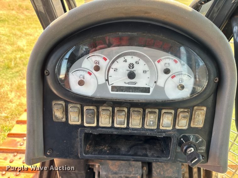 image for item EH4004 2008 New Holland D85LT dozer