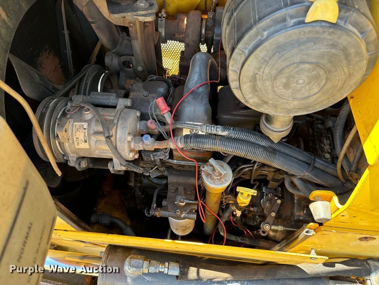 image for item EH4004 2008 New Holland D85LT dozer