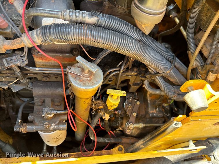 image for item EH4004 2008 New Holland D85LT dozer