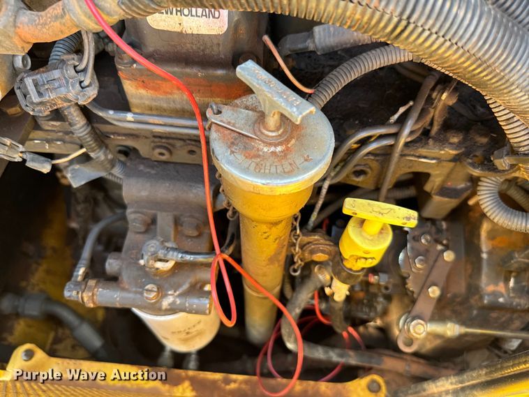 image for item EH4004 2008 New Holland D85LT dozer