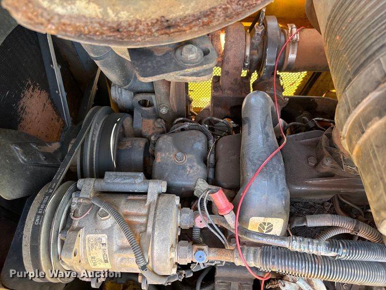 image for item EH4004 2008 New Holland D85LT dozer