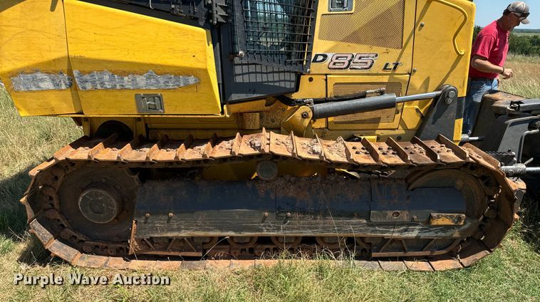 image for item EH4004 2008 New Holland D85LT dozer