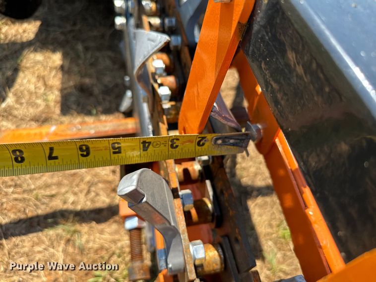 image for item EH4012 2023 Mower King ECSSCT72 skid steer trencher