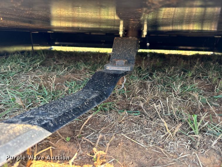 image for item EH4014 2023 Wolverine  BC1372W skid steer rotary mower