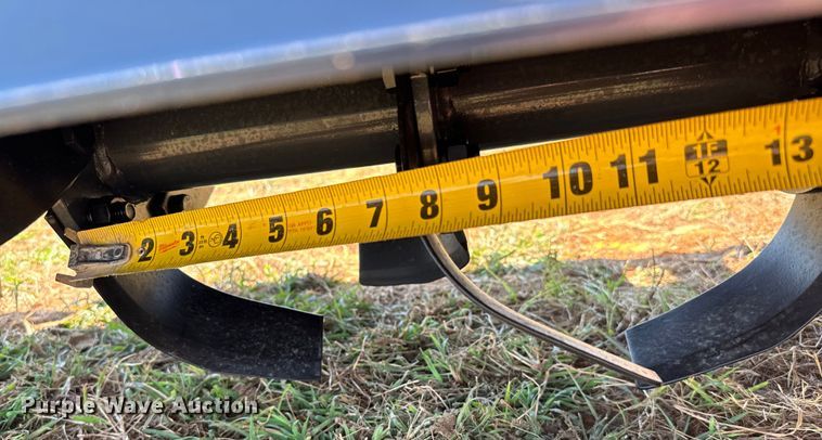 image for item EH4018 2023 Wolverine  TL-12-72W skid steer tiller