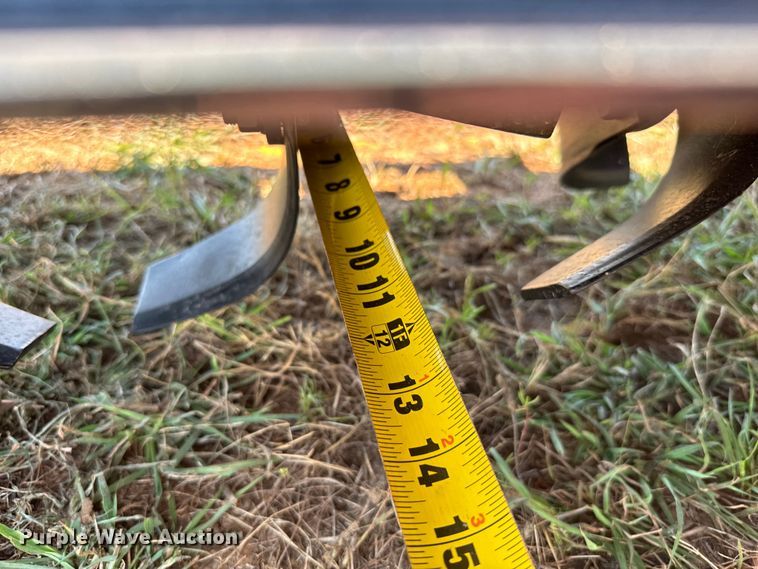 image for item EH4018 2023 Wolverine  TL-12-72W skid steer tiller