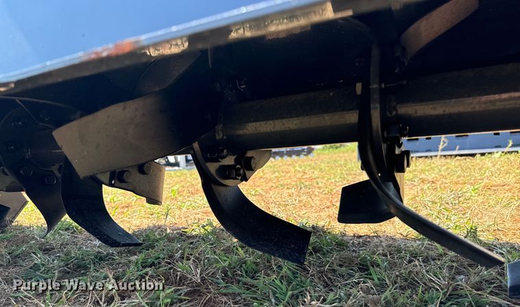 image for item EH4018 2023 Wolverine  TL-12-72W skid steer tiller