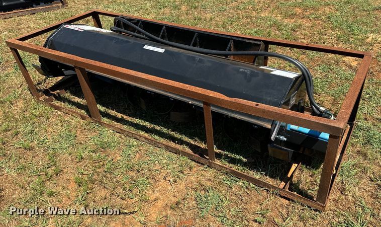 image for item EH4019 2023 Agrotk  ECSSTR072 skid steer tiller