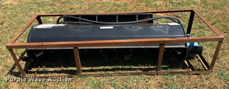 image for item EH4019 2023 Agrotk  ECSSTR072 skid steer tiller