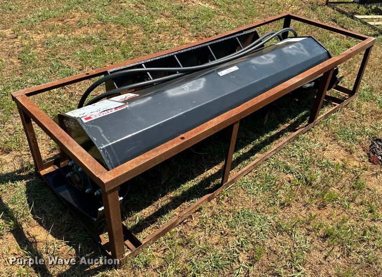 image for item EH4019 2023 Agrotk  ECSSTR072 skid steer tiller