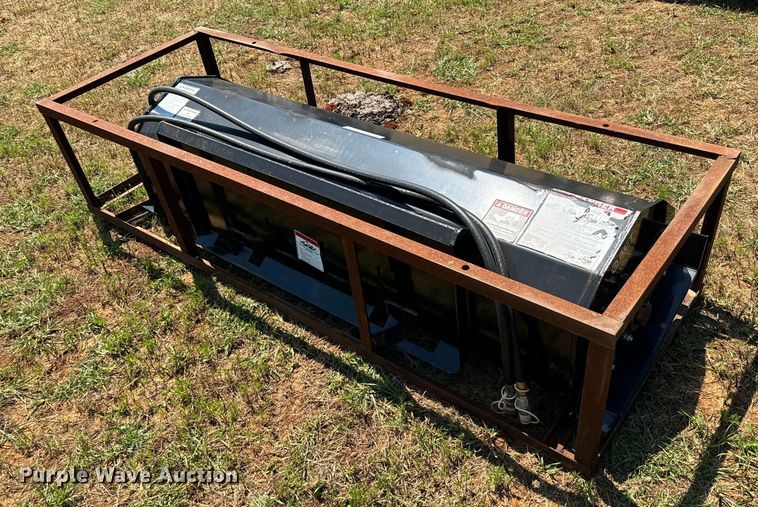 image for item EH4019 2023 Agrotk  ECSSTR072 skid steer tiller