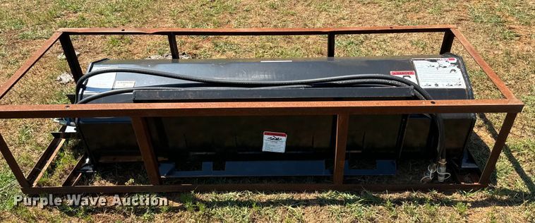 image for item EH4019 2023 Agrotk  ECSSTR072 skid steer tiller