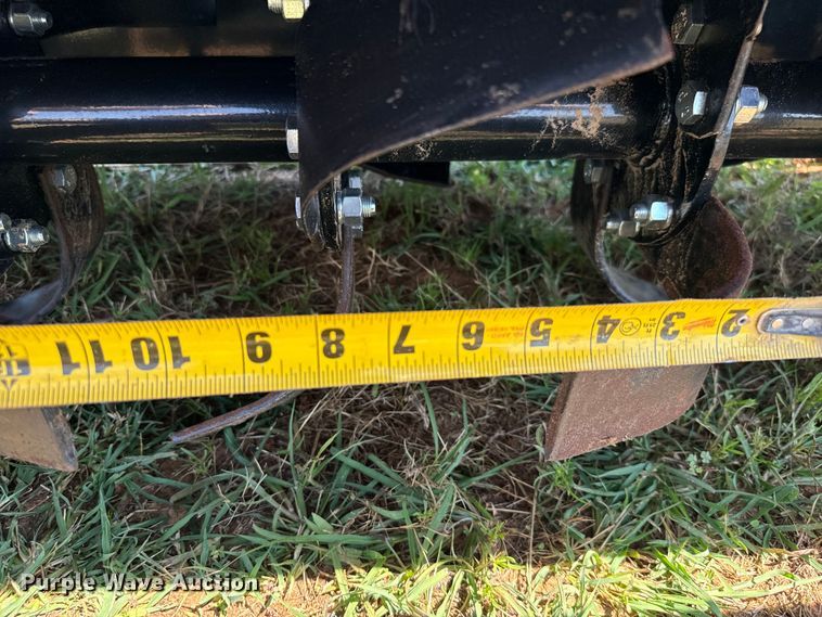 image for item EH4019 2023 Agrotk  ECSSTR072 skid steer tiller