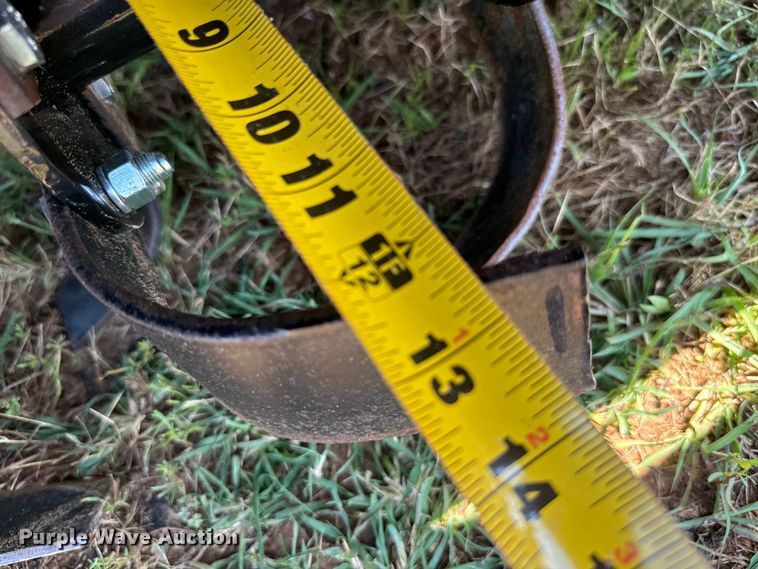 image for item EH4019 2023 Agrotk  ECSSTR072 skid steer tiller