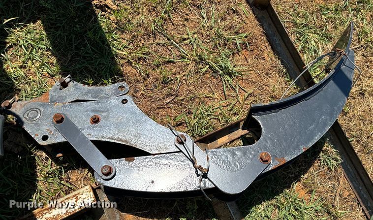 image for item EH4020 JCT skid steer trencher