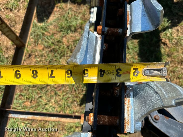 image for item EH4020 JCT skid steer trencher