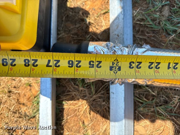 image for item EH4021 2023 Wolverine  CB-ZW-750F skid steer breaker