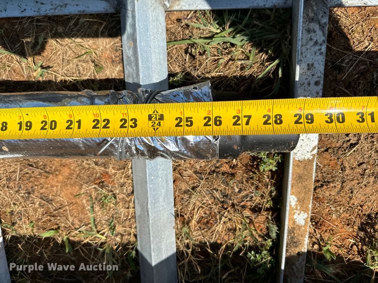 image for item EH4021 2023 Wolverine  CB-ZW-750F skid steer breaker