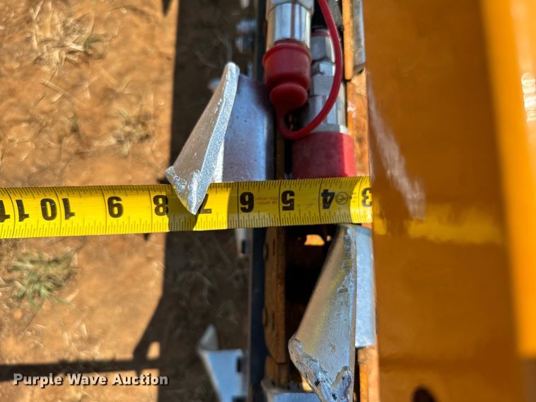 image for item EH4023 2023 Wolverine  TCR-12-48H skid steer trencher