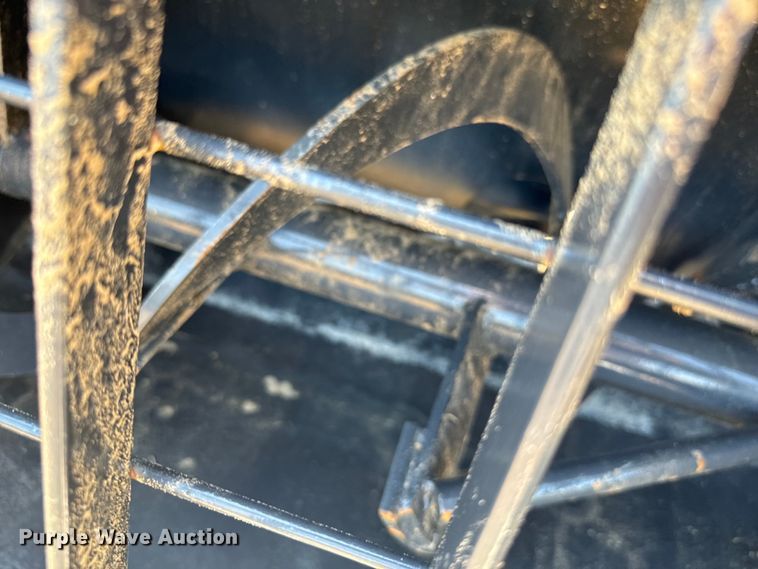 image for item EH4025 2023 Wolverine  CM-11-250V skid steer concrete mixer 