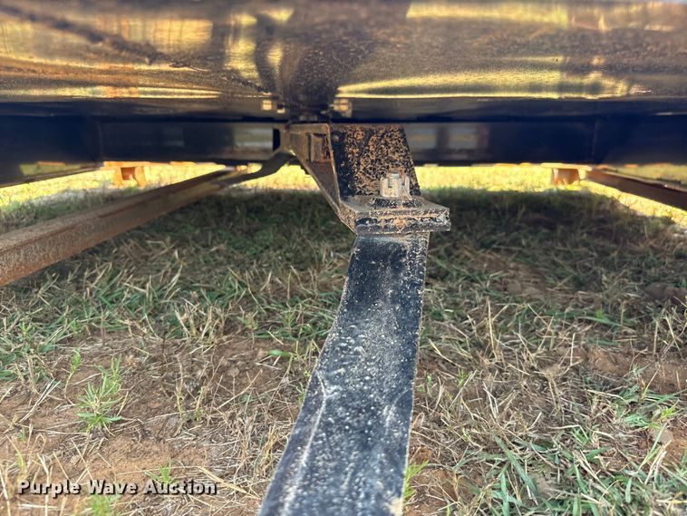 image for item EH4026 2023 Mower king SSRC skid steer rotary mower