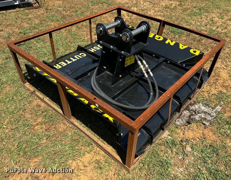 image for item EH4027 2023 AGT EXRC54 excavator rotary mower