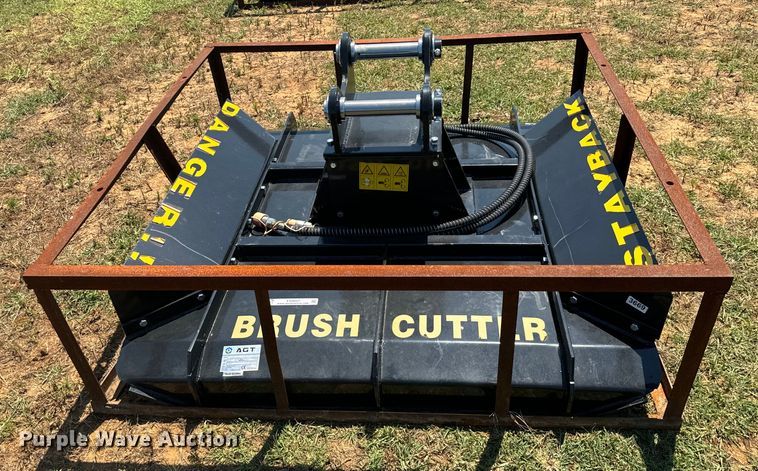 image for item EH4027 2023 AGT EXRC54 excavator rotary mower