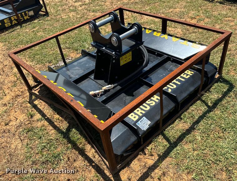 image for item EH4027 2023 AGT EXRC54 excavator rotary mower