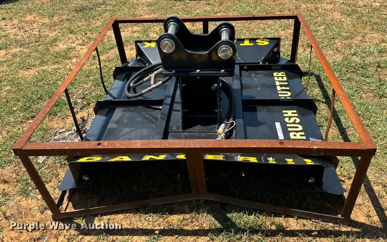 image for item EH4027 2023 AGT EXRC54 excavator rotary mower