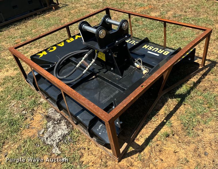 image for item EH4027 2023 AGT EXRC54 excavator rotary mower