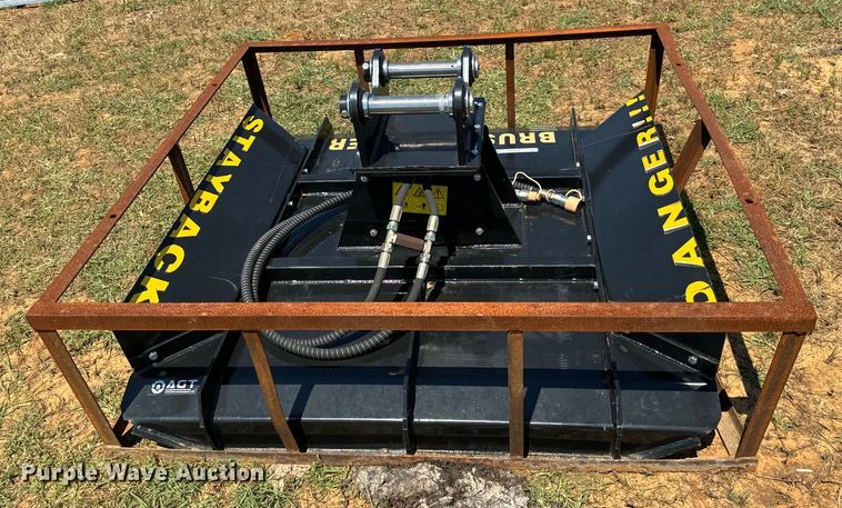 image for item EH4027 2023 AGT EXRC54 excavator rotary mower