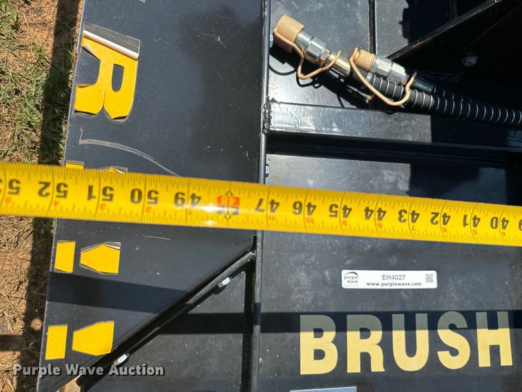 image for item EH4027 2023 AGT EXRC54 excavator rotary mower