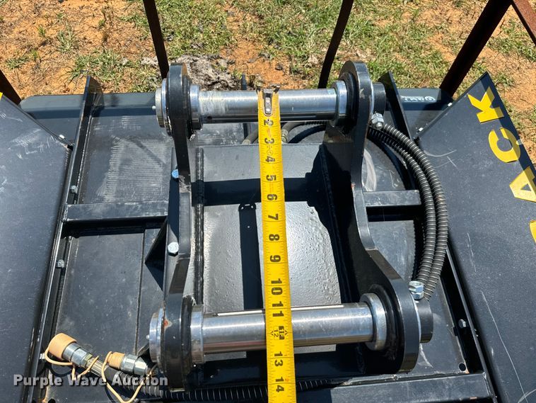 image for item EH4027 2023 AGT EXRC54 excavator rotary mower