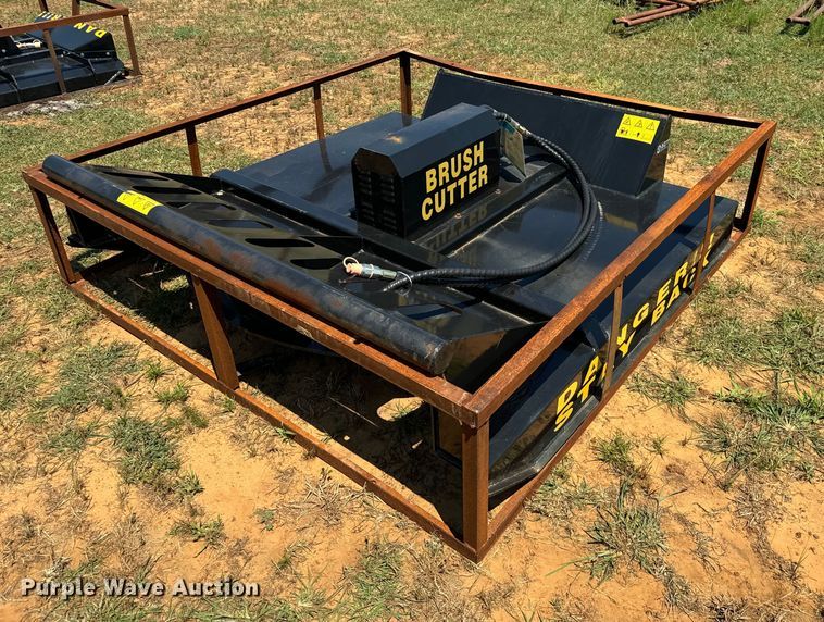 image for item EH4028 AGT skid steer rotary mower