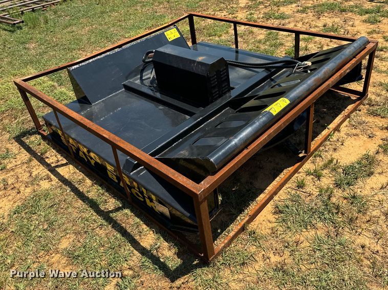 image for item EH4028 AGT skid steer rotary mower