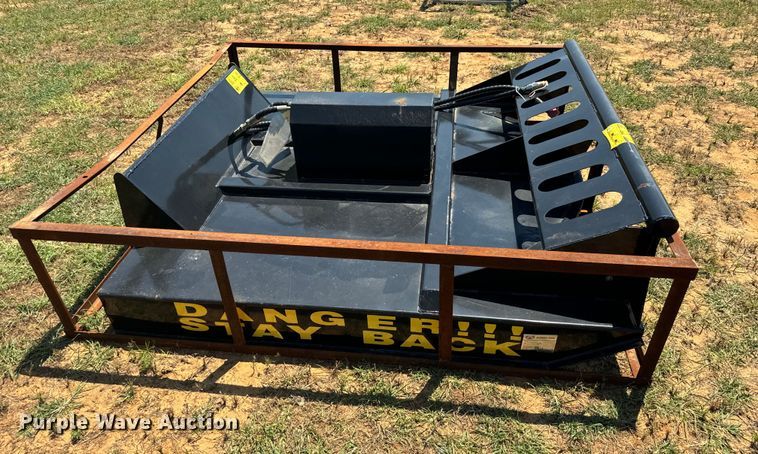 image for item EH4028 AGT skid steer rotary mower