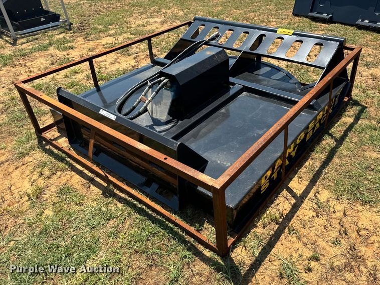 image for item EH4028 AGT skid steer rotary mower