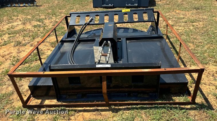 image for item EH4028 AGT skid steer rotary mower