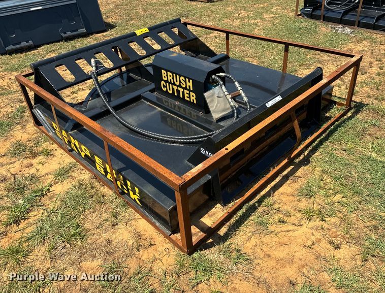 image for item EH4028 AGT skid steer rotary mower